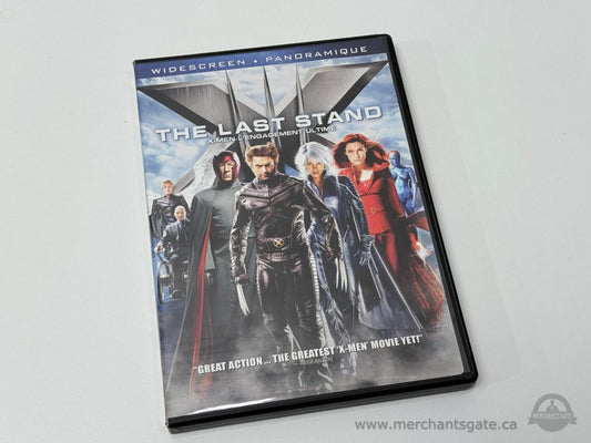 X-Men: The Last Stand (Widescreen Edition, DVD, 2006)