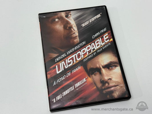 Unstoppable (DVD, 2010)