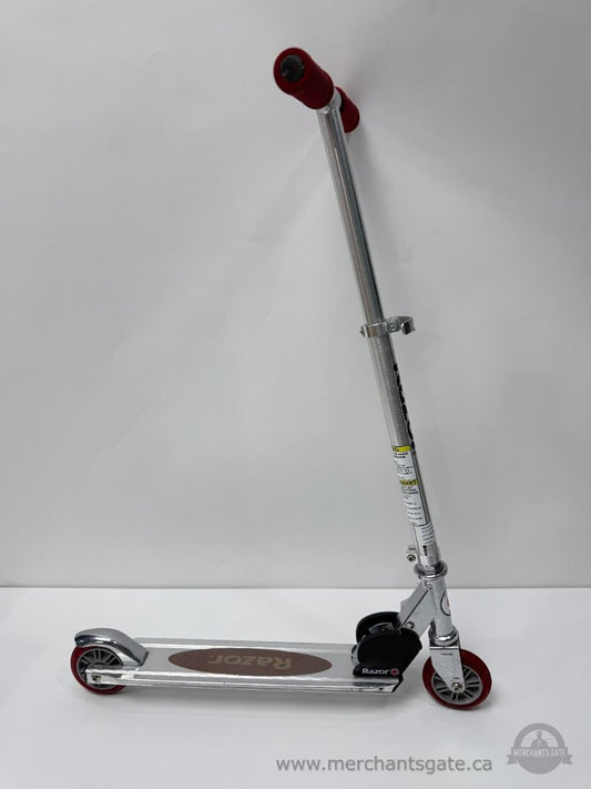 Razor Kids Scooter Adjustable Handlebar Aluminum Frame