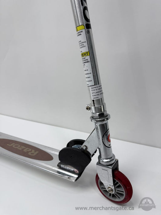 Razor Kids Scooter Adjustable Handlebar Aluminum Frame