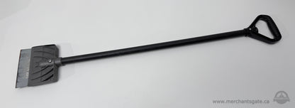 Suncast Ice Scraper 8” Blade 50 In Long