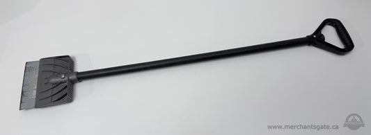 Suncast Ice Scraper 8” Blade 50 In Long