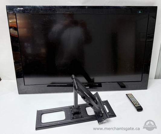 Samsung LN40A550 40-Inch LCD TV with Wall Mount and Remote
