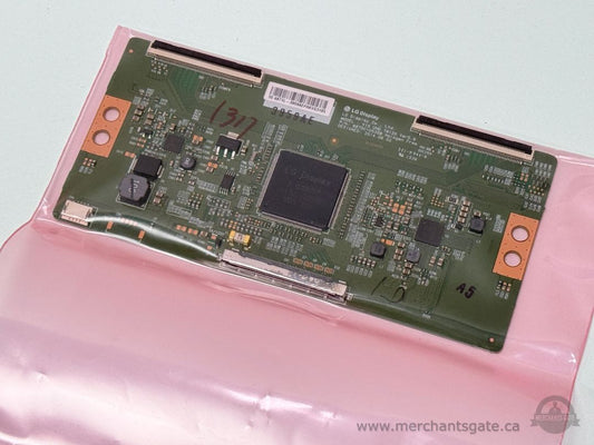 LG Display T-Con Board – 6870C-0535B – V15 UHD TM120 Vero 9