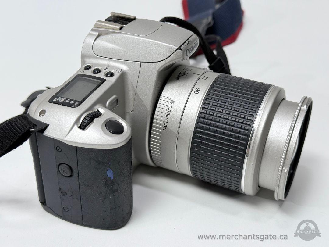 Canon EOS Rebel 2000 35mm Film Camera with EF 28-90mm Lens