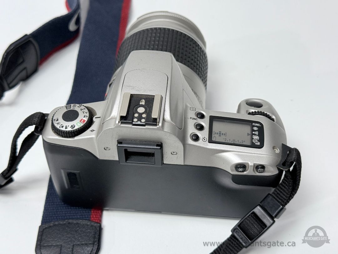 Canon EOS Rebel 2000 35mm Film Camera with EF 28-90mm Lens