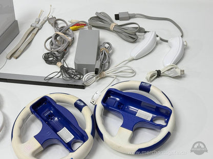 Nintendo Wii Console Bundle Games Accessories Tested Reset