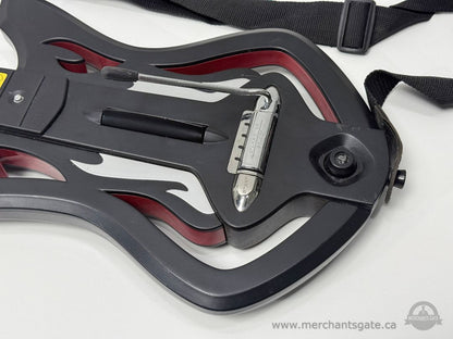 Guitar Hero Warriors of Rock Wireless Controller for PS3 with USB Dongle