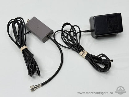 Nintendo NES AC Adapter Power Supply With RF Switch NES 001 OEM Original