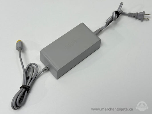 Nintendo Wii U AC Adapter Power Supply WUP 002 OEM Original