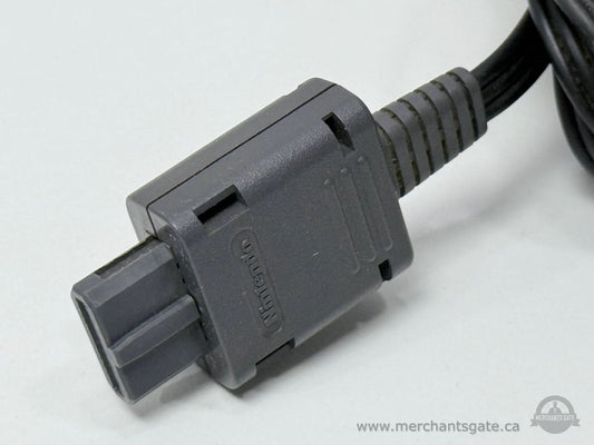 Nintendo OEM AV Cable Composite Audio Video Cord NES SNES N64 GameCube