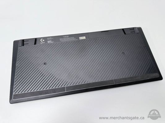 Logitech G613 Wireless Mechanical Gaming Keyboard Romer G Tactile Switches