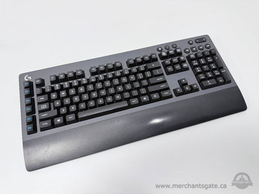 Logitech G613 Wireless Mechanical Gaming Keyboard Romer G Tactile Switches