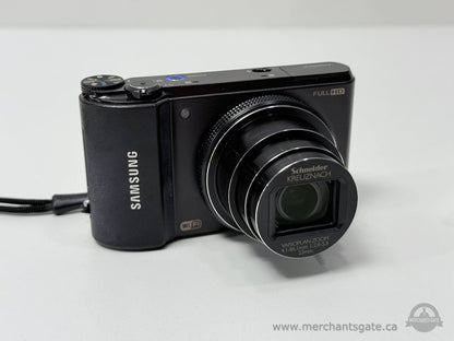 Samsung WB850F 16MP WiFi Camera w/ 21x Zoom, GPS, AMOLED Screen + Charger
