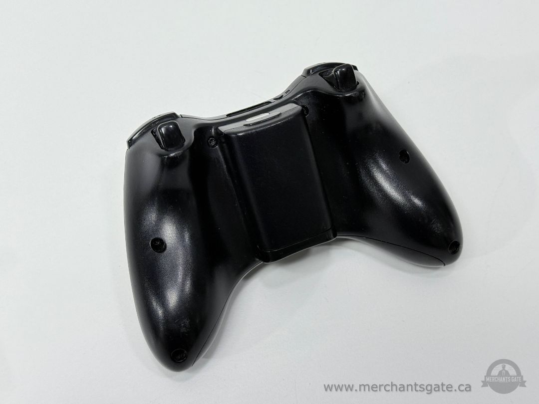 Xbox 360 Wireless Controller Black Official Microsoft Gamepad