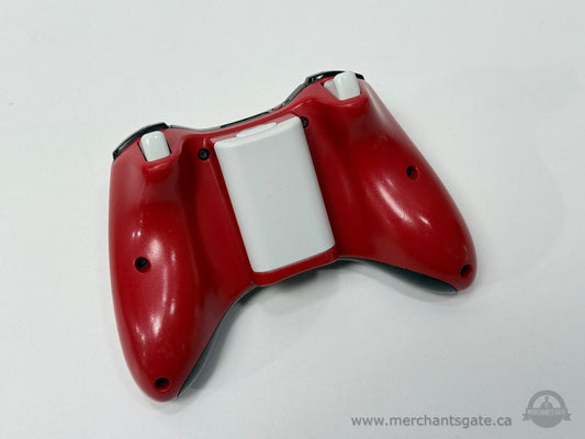 Xbox 360 Wireless Controller Red Official Microsoft Gamepad