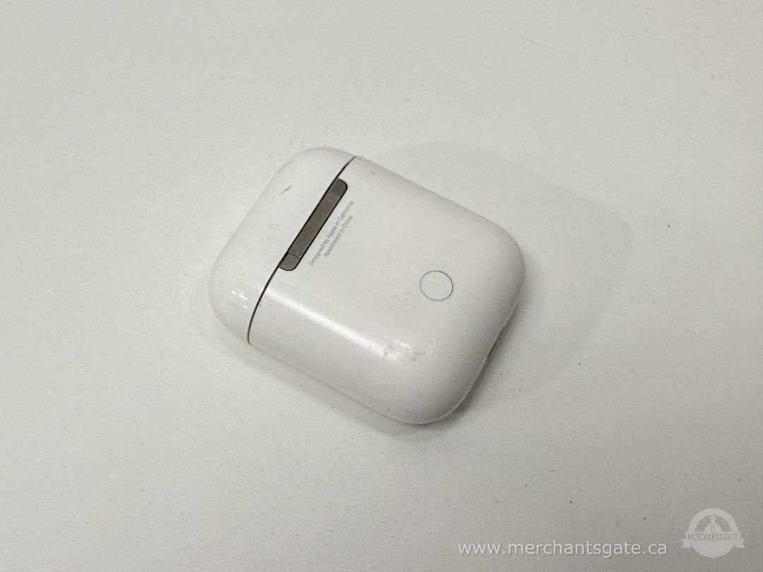 Apple AirPods 2nd Generation with Charging Case A2031