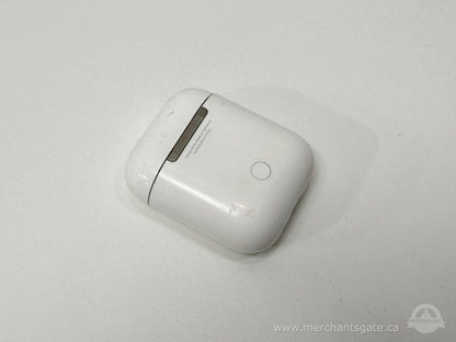 Apple AirPods 2nd Generation with Charging Case A2031