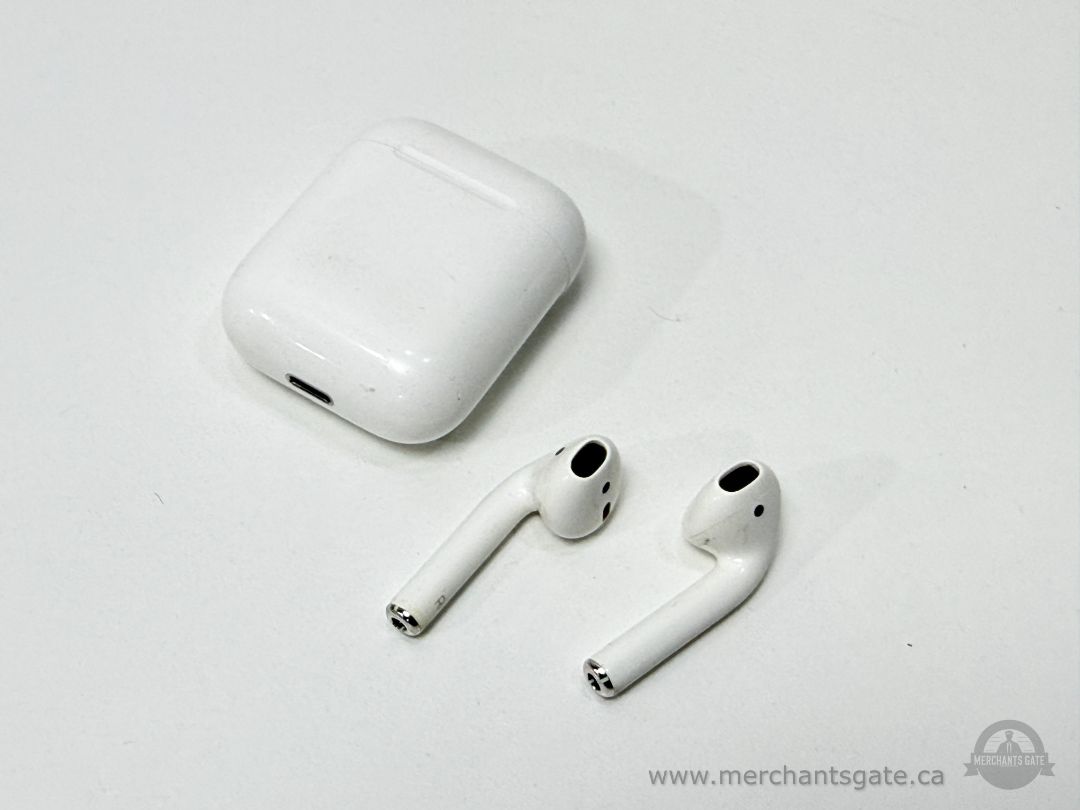 Apple AirPods 2nd Generation with Charging Case A2031
