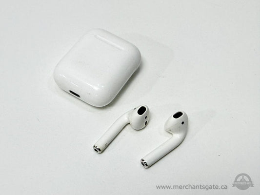 Apple AirPods 2nd Generation with Charging Case A2031