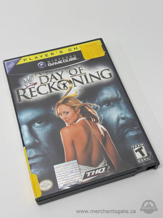 WWE Day of Reckoning 2 for Nintendo GameCube – Player’s Choice Edition