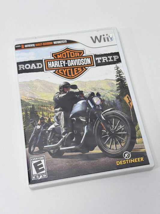 Nintendo Wii 2010 Road Trip: Adventure Island