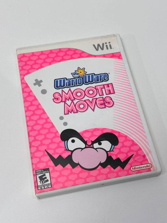 Nintendo Wii 2006 WarioWare: Smooth Moves