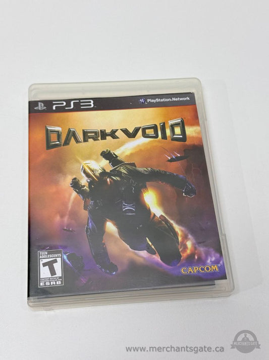 Dark Void Sony PS3 Action Adventure Game (2010)