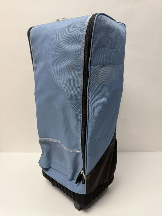 Woods Lit-Minute Folding Guest Bed Steel Frame Only with Carrying Case – Double / Full Size