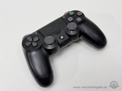 Sony PlayStation 4 DualShock 4 Wireless Controller Black