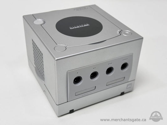 Nintendo GameCube Console Silver DOL 101