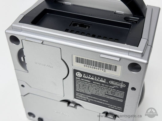 Nintendo GameCube Console Silver DOL 101