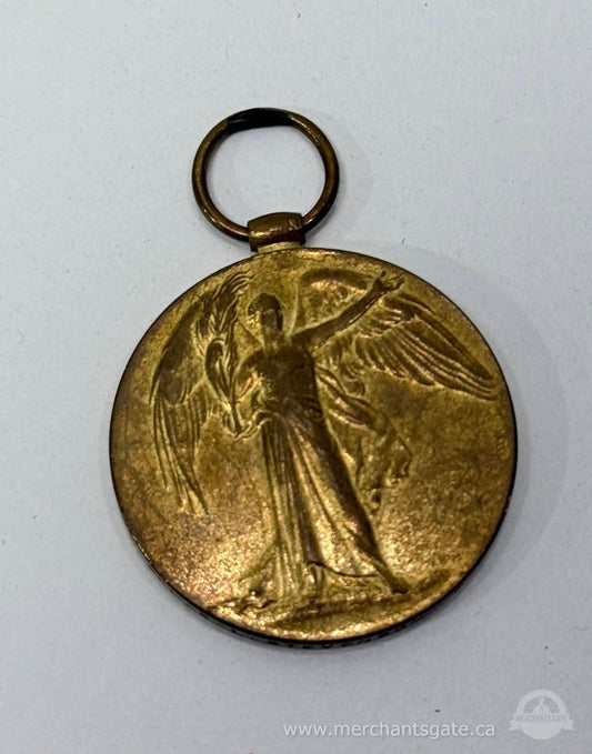 WWI British War Medal 1914–1919 “The Great War for Civilisation” Unnamed