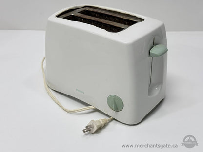 Philips HL5211 Two Slice Toaster White 850W Household Electric Toaster