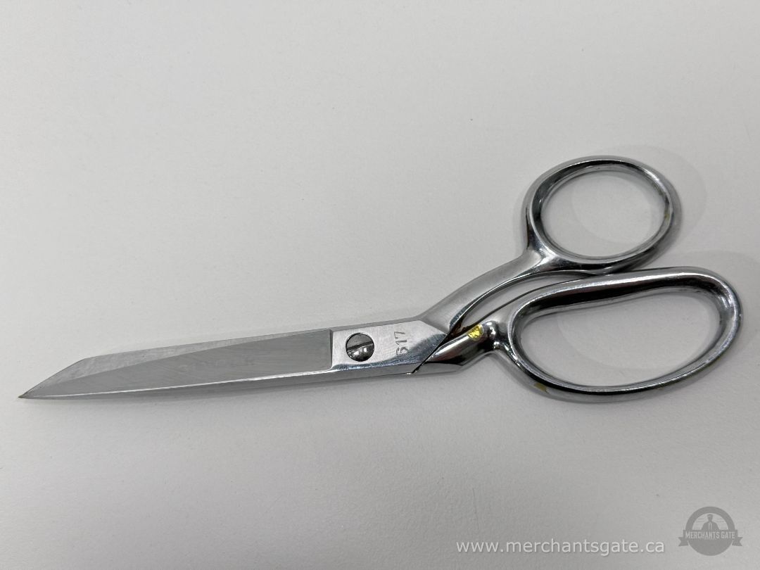 Singer Stainless Steel Dressmaker Scissors Sewing Shears 7 Inch