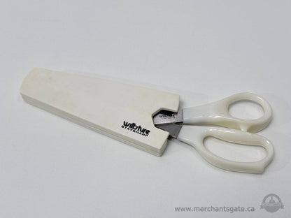 Wiltshire StaySharp Stainless Steel Kitchen Scissors With Protective Sheath 8 Inch
