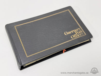 Guernsey Post Office Mint Stamp Album Complete Rupert & Friends + Themed Sets