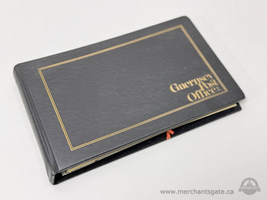 Guernsey Post Office Mint Stamp Album Complete Rupert & Friends + Themed Sets