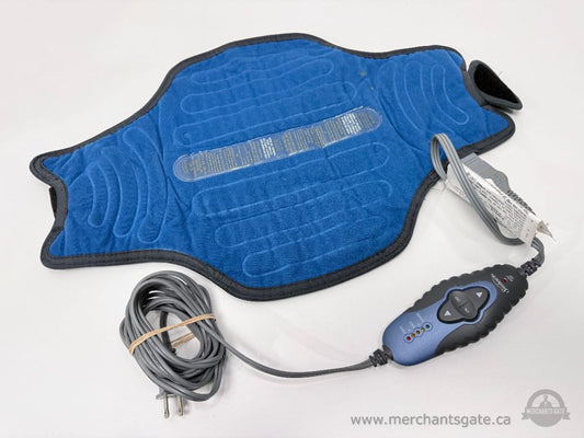 Sunbeam Electric Heating Pad with Handheld Controller