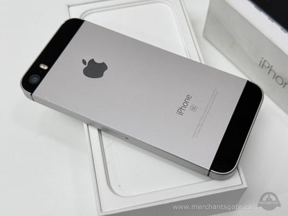 Apple iPhone SE 128GB Space Gray A1723 As-Is Parts Only With Box