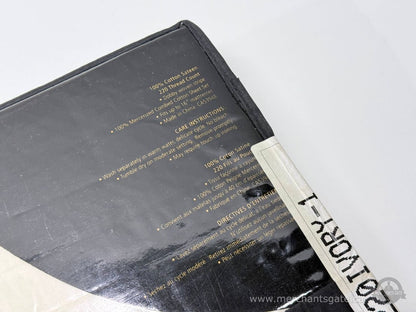 New Twin Ivory Sheet Set 220 Thread Count 100 Percent Cotton Sateen Classic Style