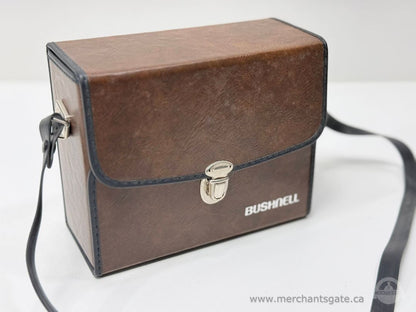 Vintage Bushnell J-B133 Binoculars with Case – 7×50 General Outdoor Optics