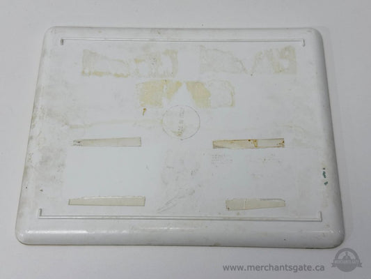 Vintage Decorative Serving Tray Antique Style Map Design Made in Italy