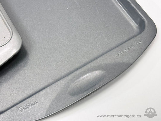 Wilton Nonstick Baking Pan Set Muffin Tin and Baking Sheet