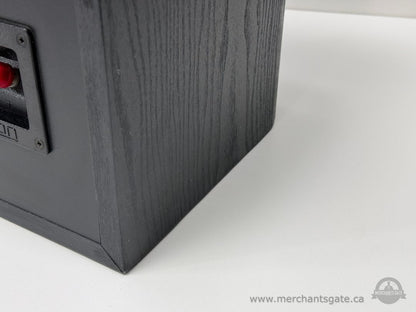 Mission 700 2-Way Bookshelf Speakers – 45–20kHz Frequency Response – Pair