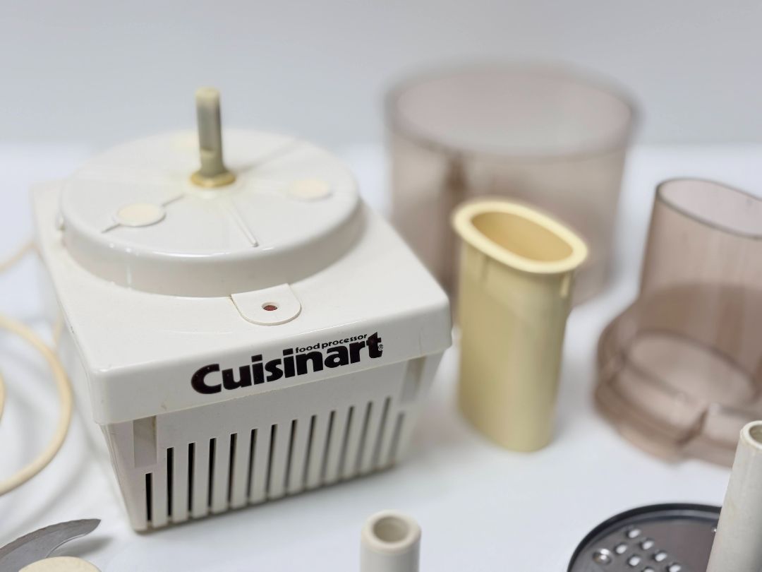Vintage Cuisinart / Robot-Coupe Allpress RC1 Food Processor (Works) – France Made