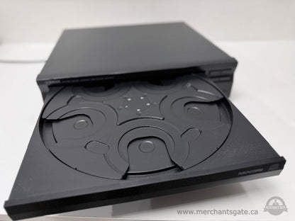 Yamaha CDC 575 Five Disc CD Changer Compact Disc Player Black