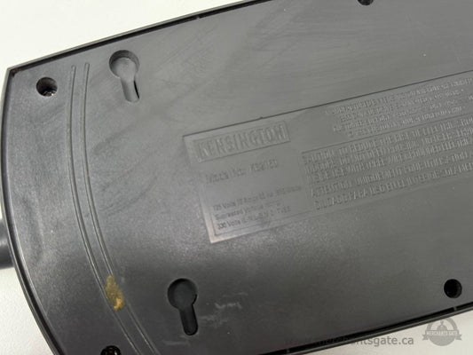 Kensington 6 Outlet Surge Protector Power Strip with Phone Line Protection