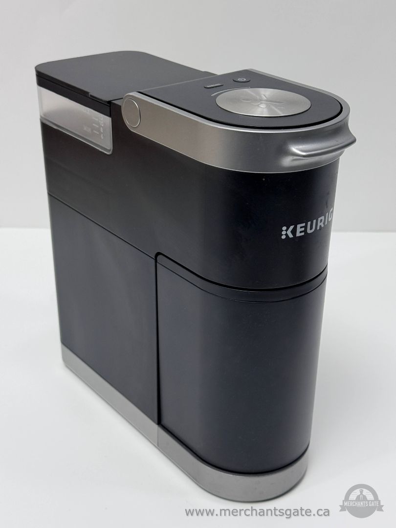 Keurig Single Serve Coffee Maker Black Countertop Brewer