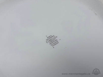 Corelle Vitrelle Square Dinnerware Set – Floral Pattern – 28 Pieces